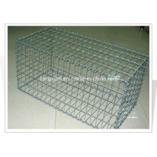 Galvanized Welded Wire Gabion (HPZS#011)